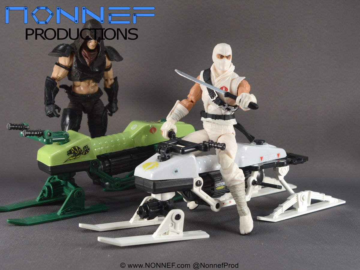 Classified Zartan Vehicle – Nonnef Productions