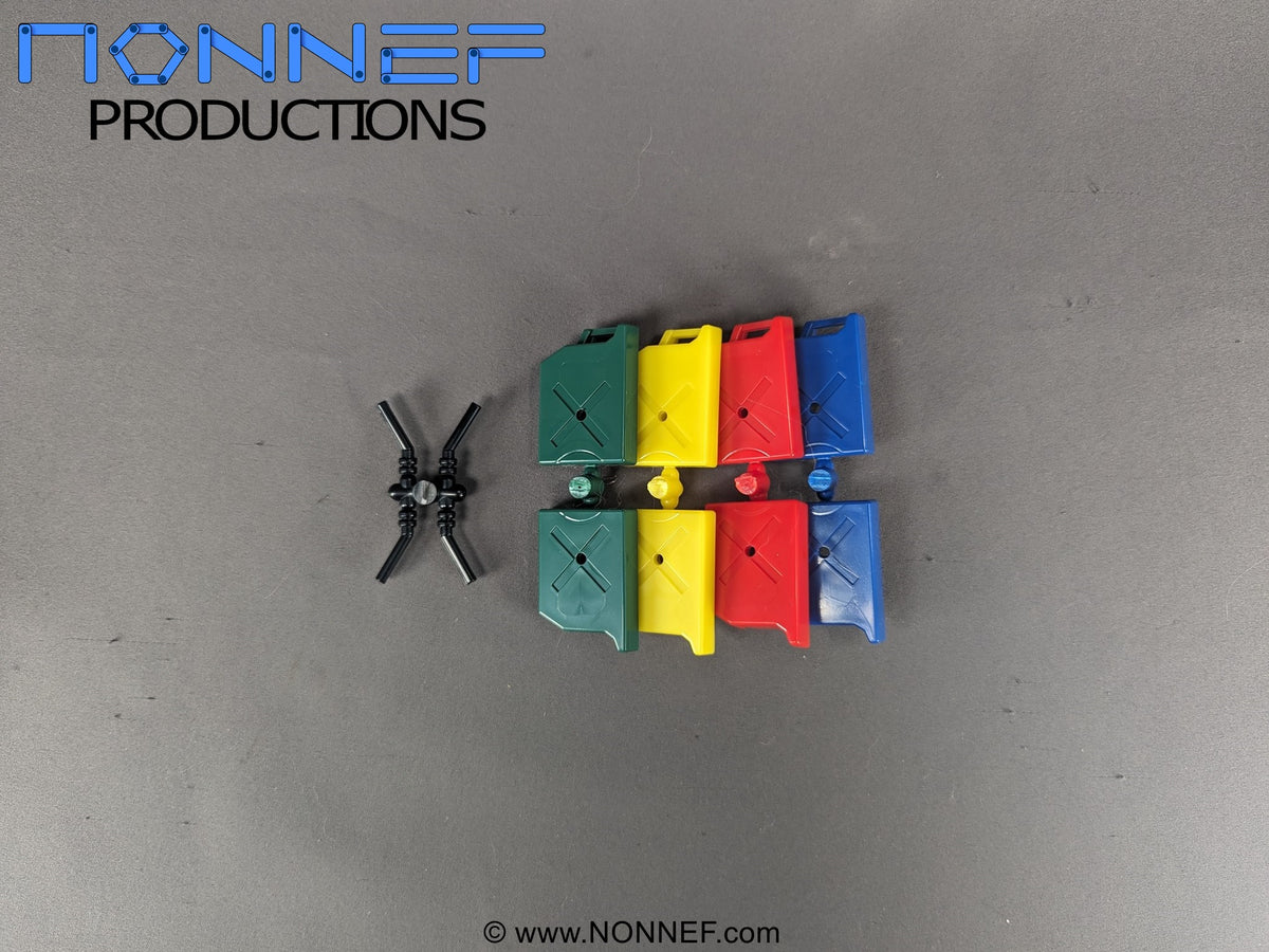 1:12 Safety Gas Cans – Nonnef Productions