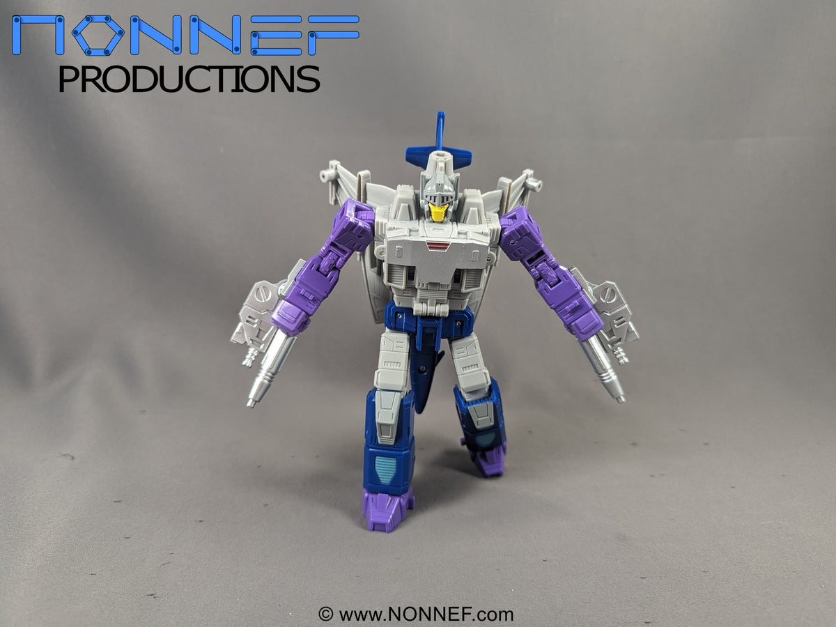 【tf.craft】 Legacy Windsweeper Upgrade Kit – Nonnef Productions