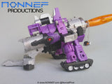 Galvatron Kit