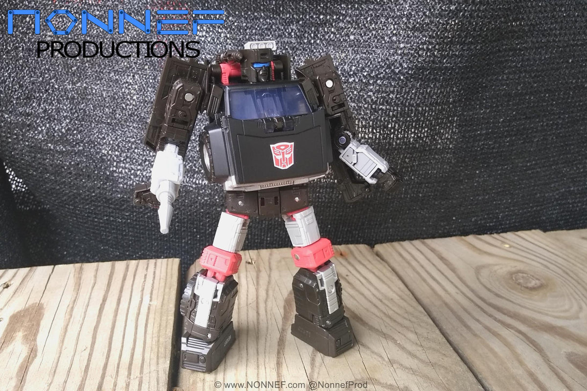 Trailbreaker Set – Nonnef Productions