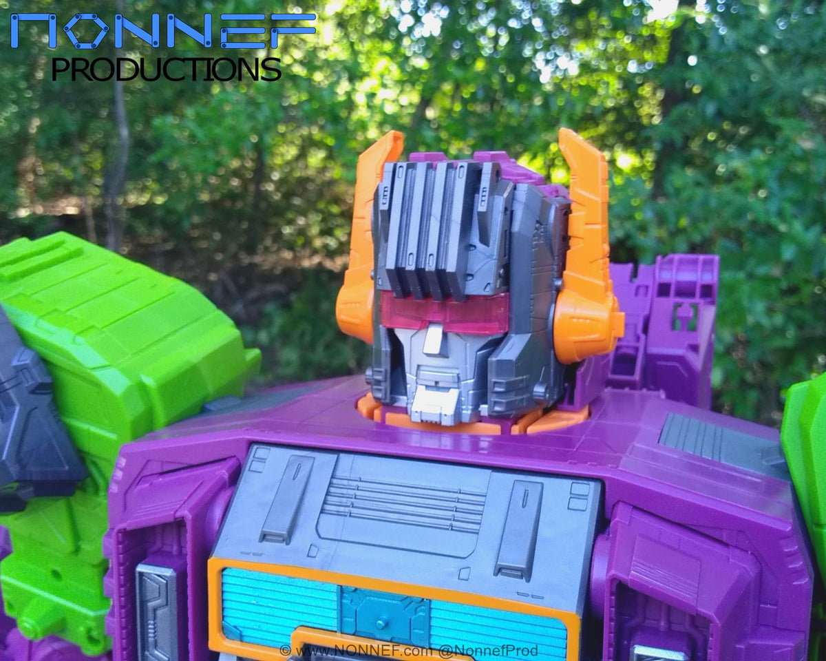 Scorponok Visor – Nonnef Productions