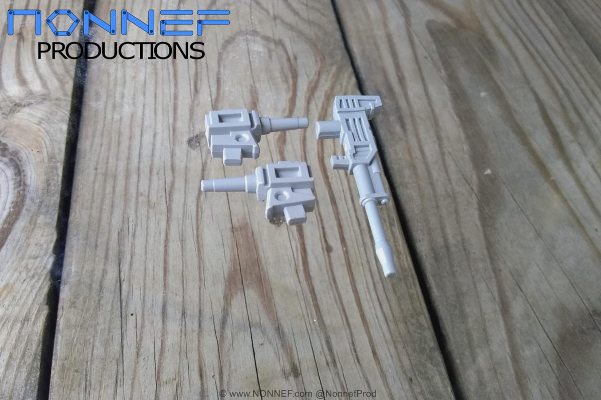 Datsun 'A' Weapons – Nonnef Productions