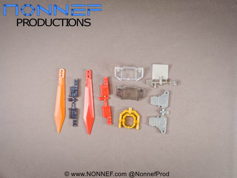 SS 86' Grimlock Set – Nonnef Productions