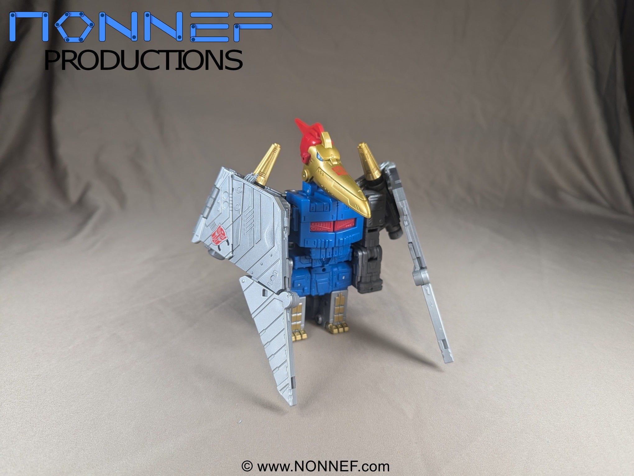 SS86 Studio Series 86' Swoop Upgrade Kit – Nonnef Productions