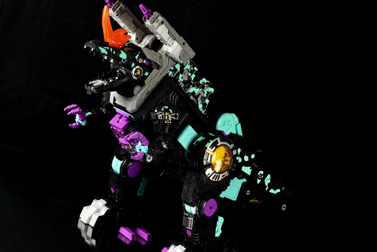 Transformers Gigastorm Horn Upgrade – Nonnef Productions