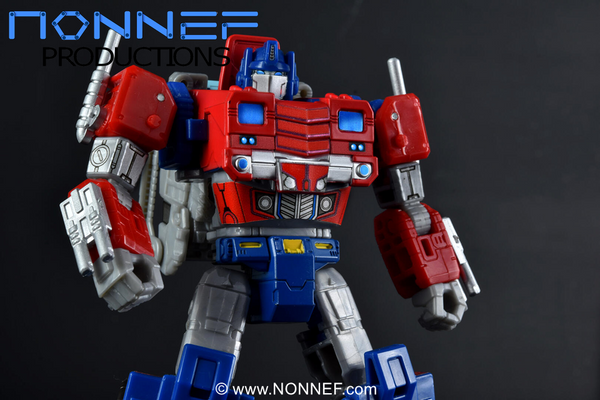 トランスフォーマー Orion Pax Orion Pax Set – Nonnef Productions