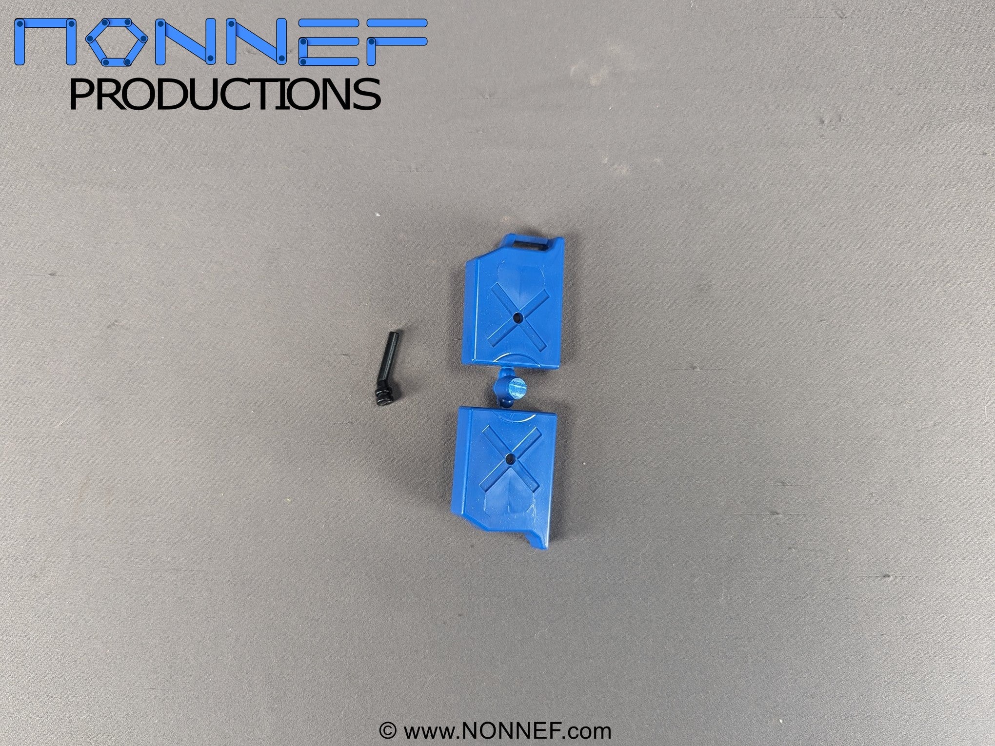 1:12 Safety Gas Cans – Nonnef Productions