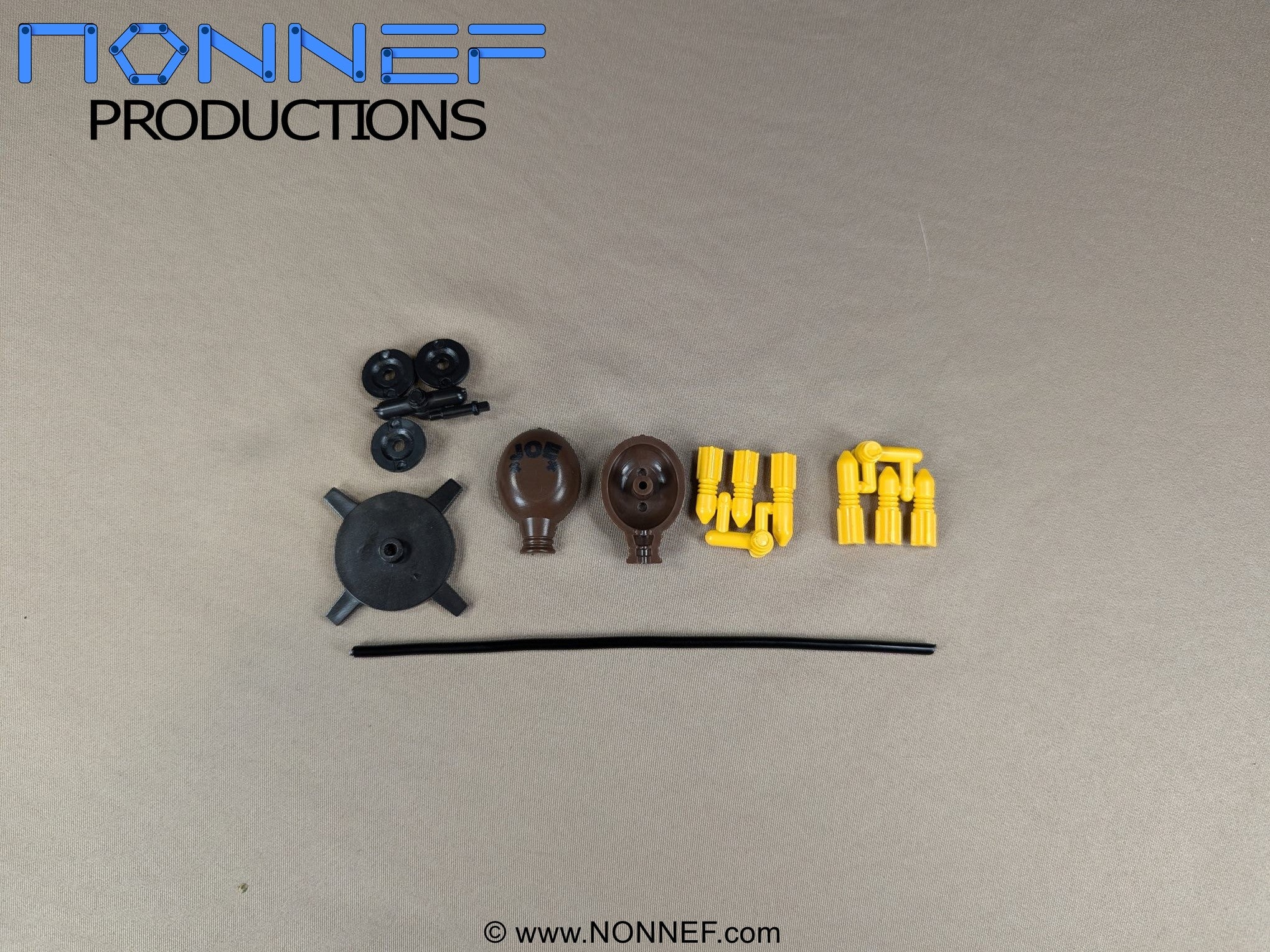 GI JOE装備品等 GI Joe 25th Battle Pack ROADBLOCK v16 Heavy Machine Gunner Action