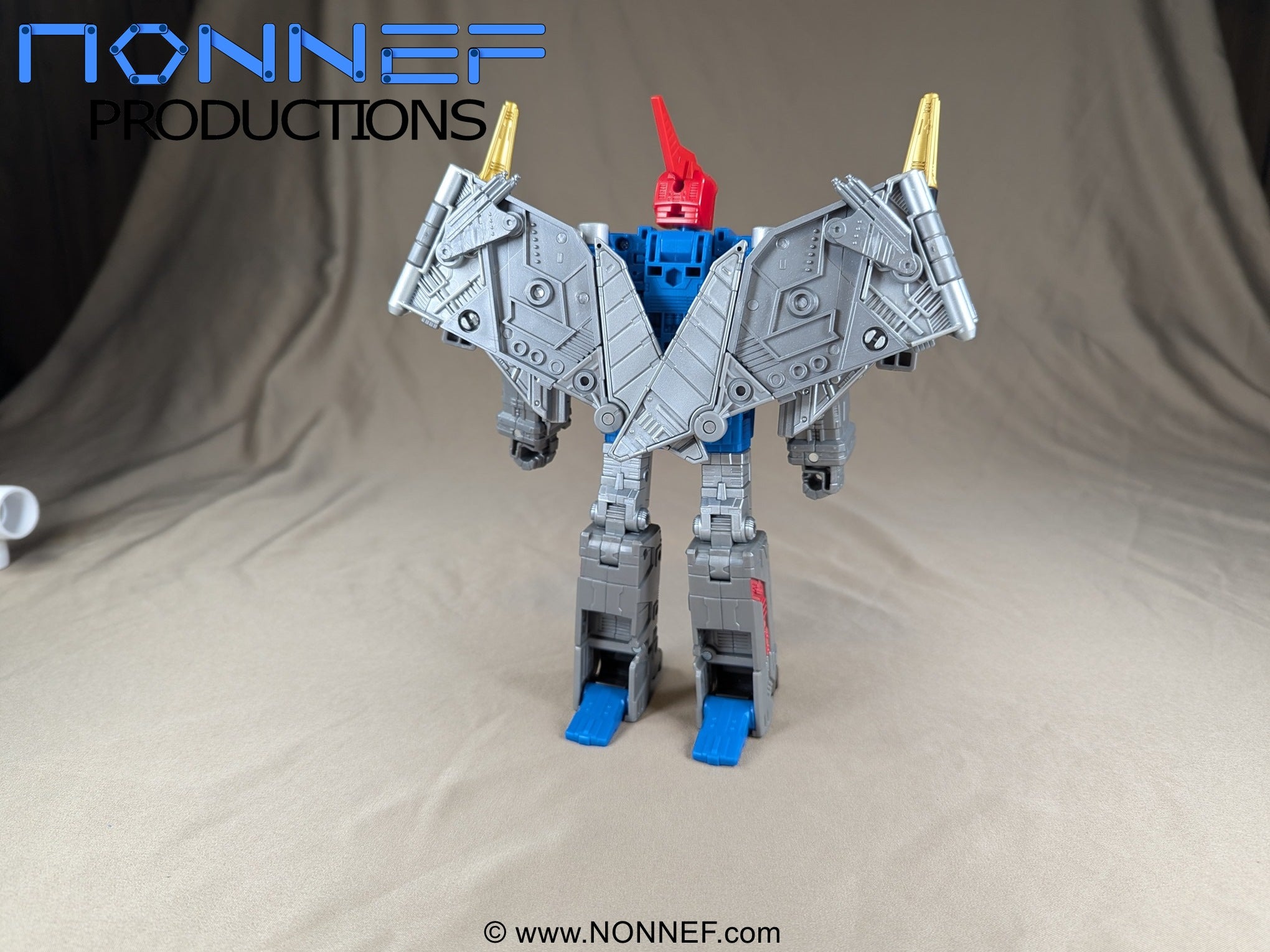 SS86 Studio Series 86' Swoop Upgrade Kit – Nonnef Productions