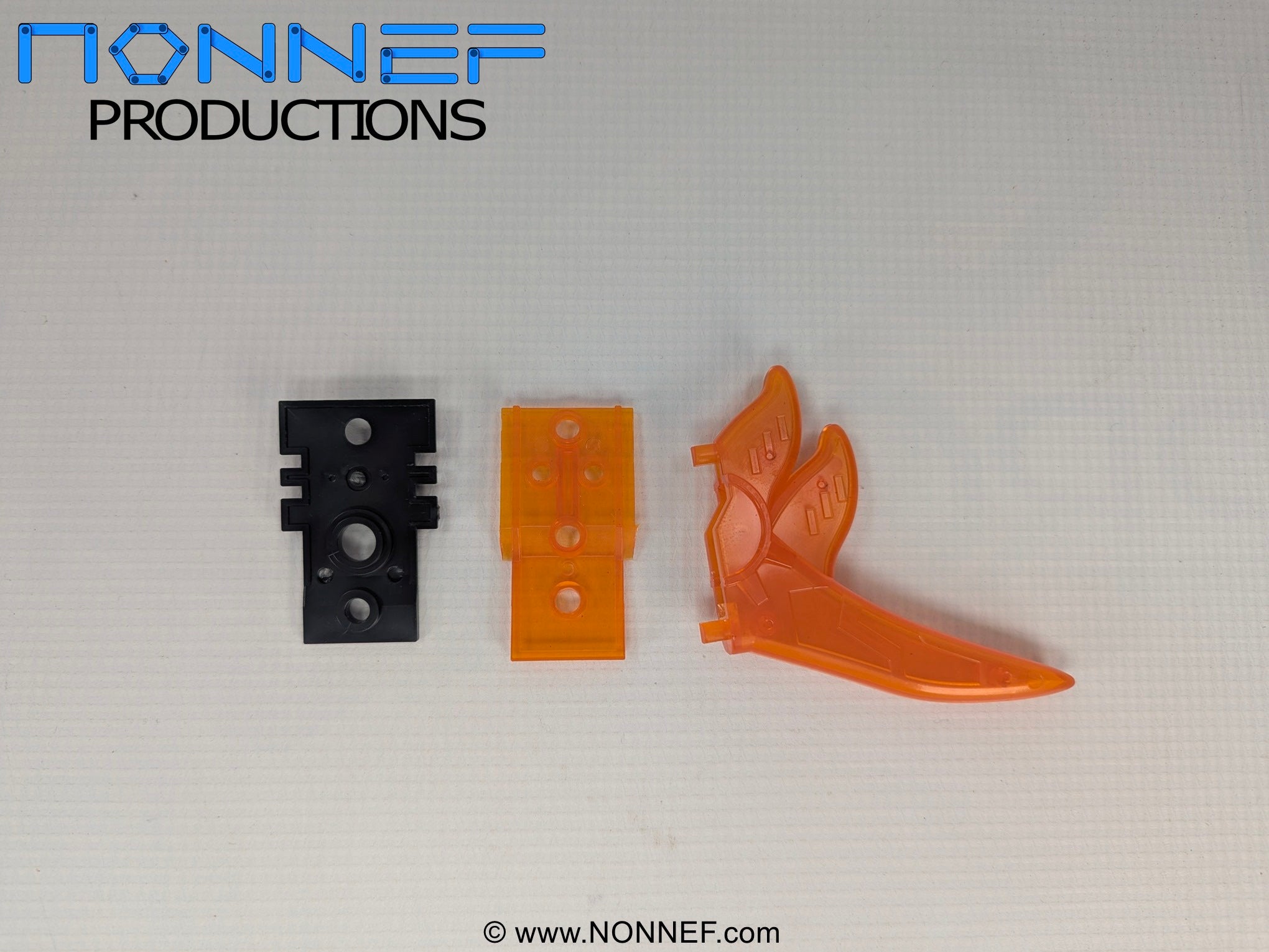 Transformers Gigastorm Horn Upgrade – Nonnef Productions