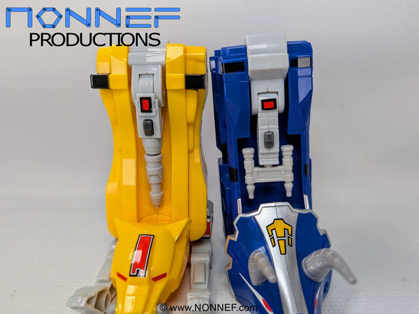 MMPR Dinozord Replacement Missiles – Nonnef Productions
