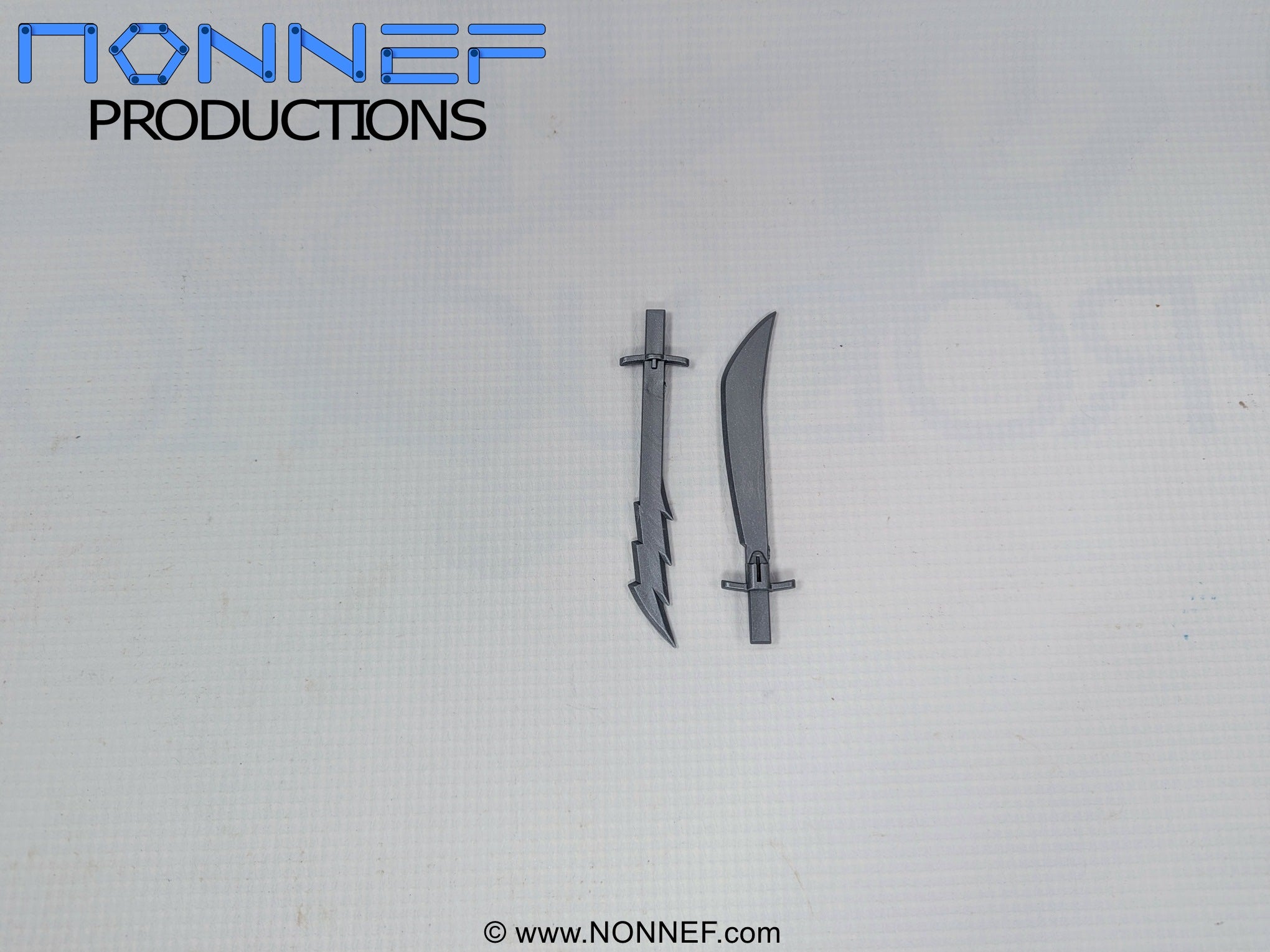 Transformers Laser Rod Swords – Nonnef Productions
