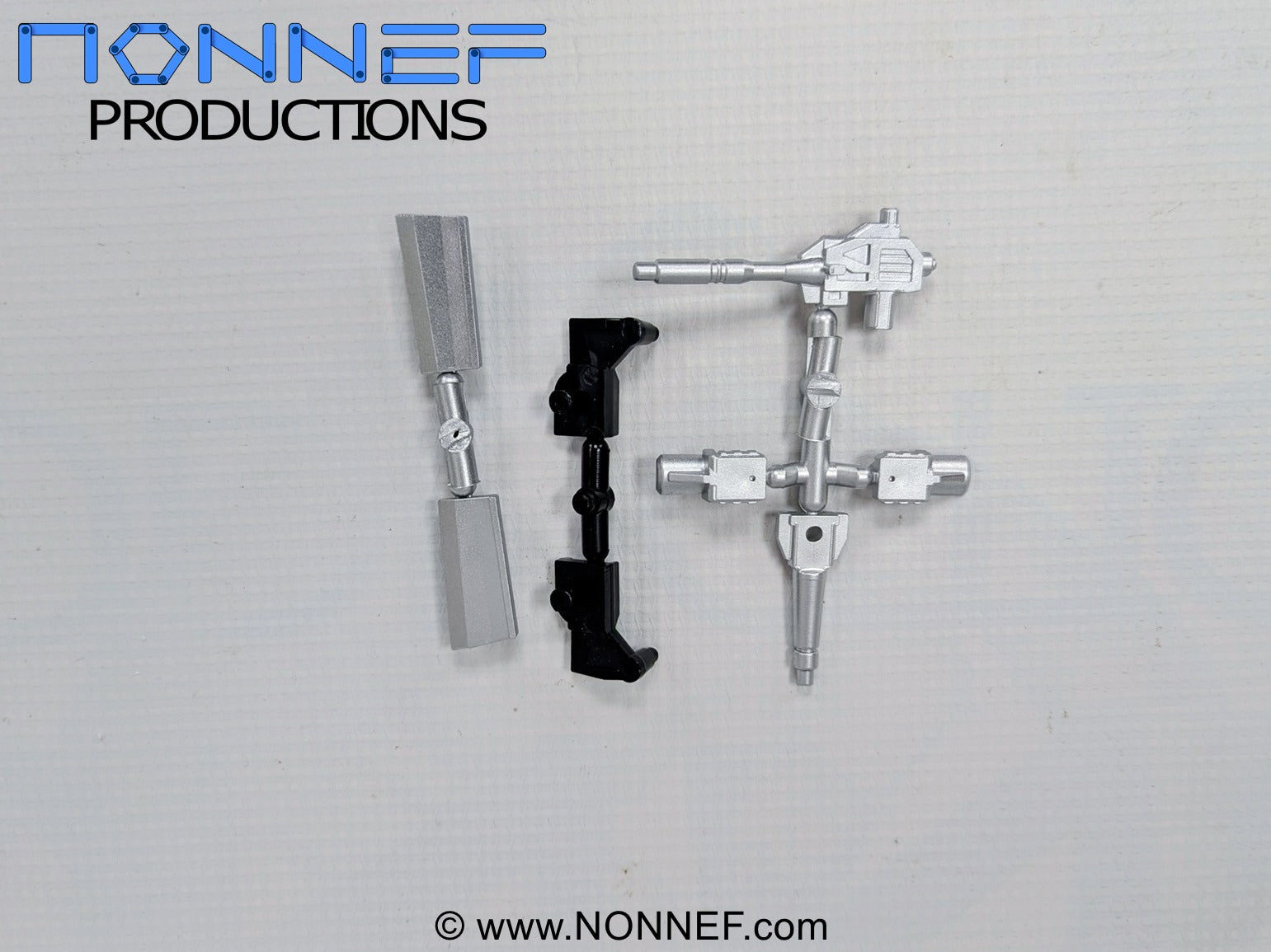 Transformers Sunstreaker Upgrades – Nonnef Productions