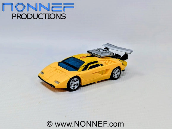 Scorponok Visor – Nonnef Productions