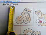Leo Stickers