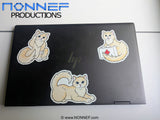 Leo Stickers