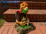 MOTU Static Slime