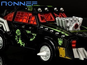 Toyhax Lockdown Spikes – Nonnef Productions