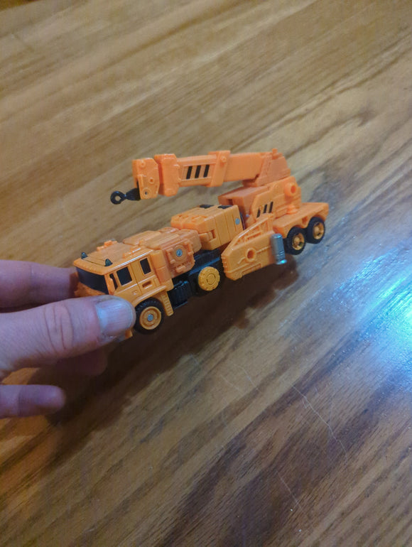 Used Transformer 107
