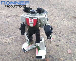 Wheeljack G1 Toy Set