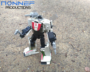 Wheeljack Set