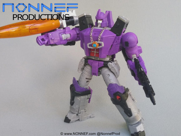 Galvatron Kit