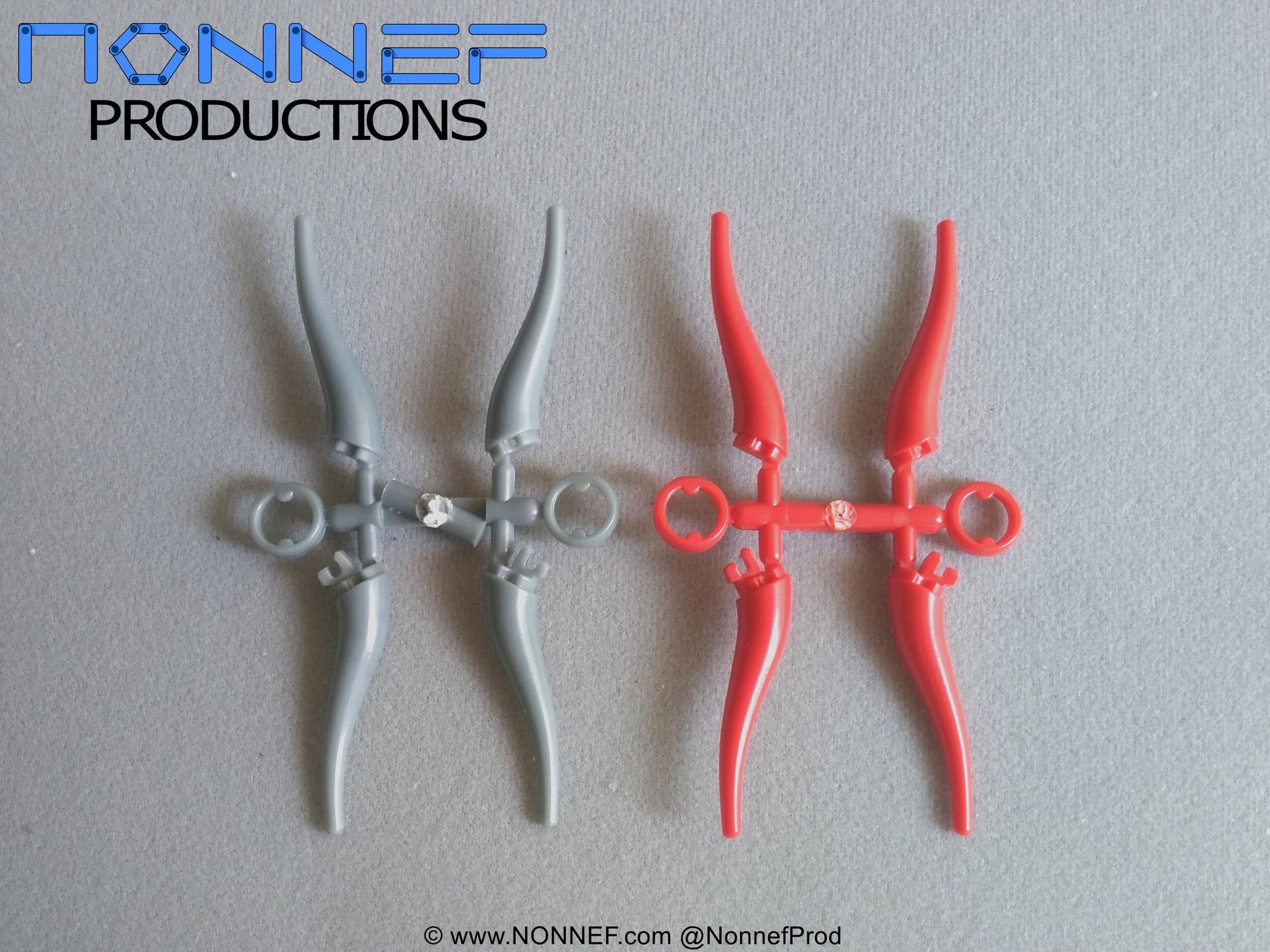 SS 86' Slug Set – Nonnef Productions