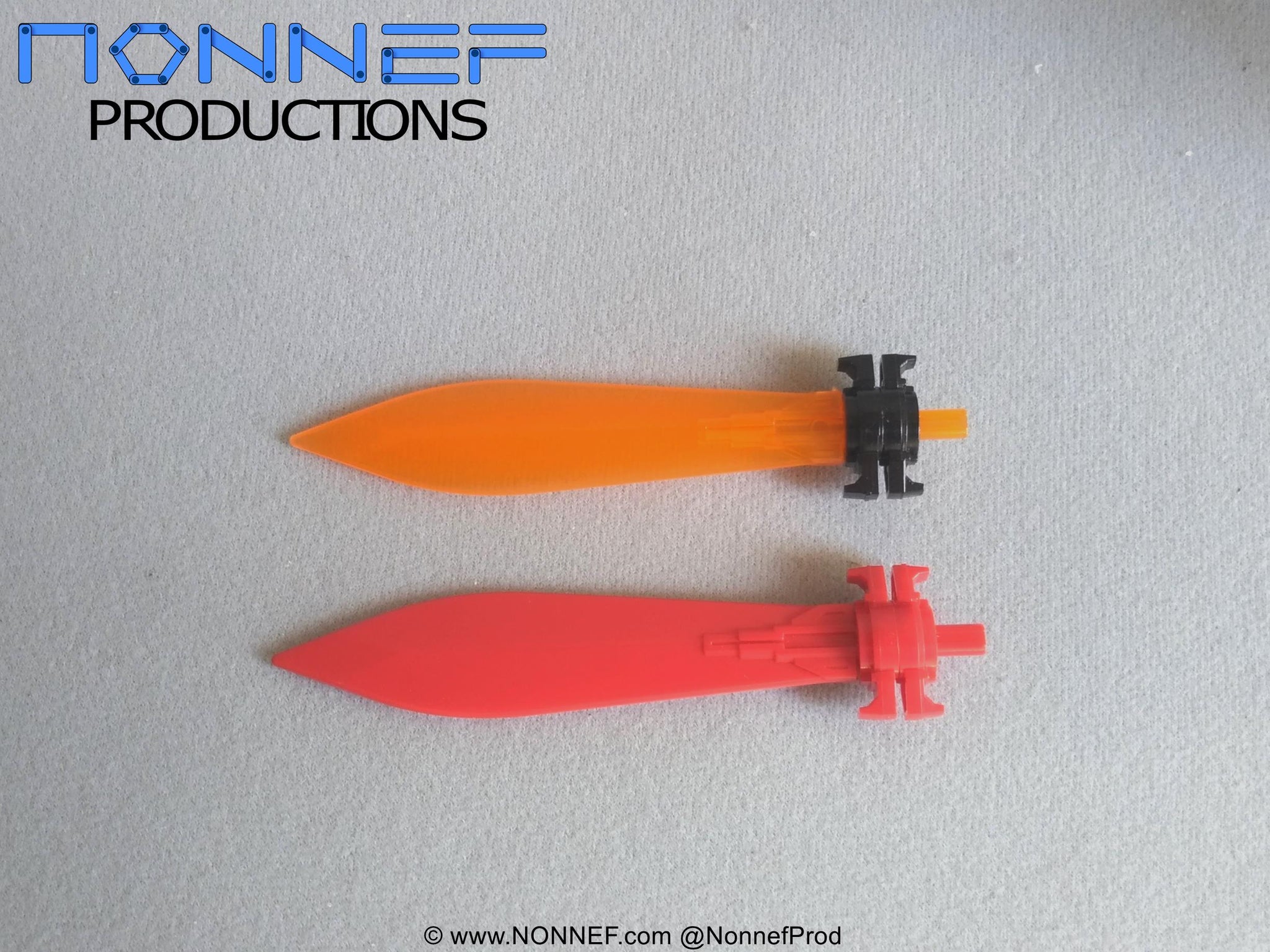 SS 86' Slug Set – Nonnef Productions