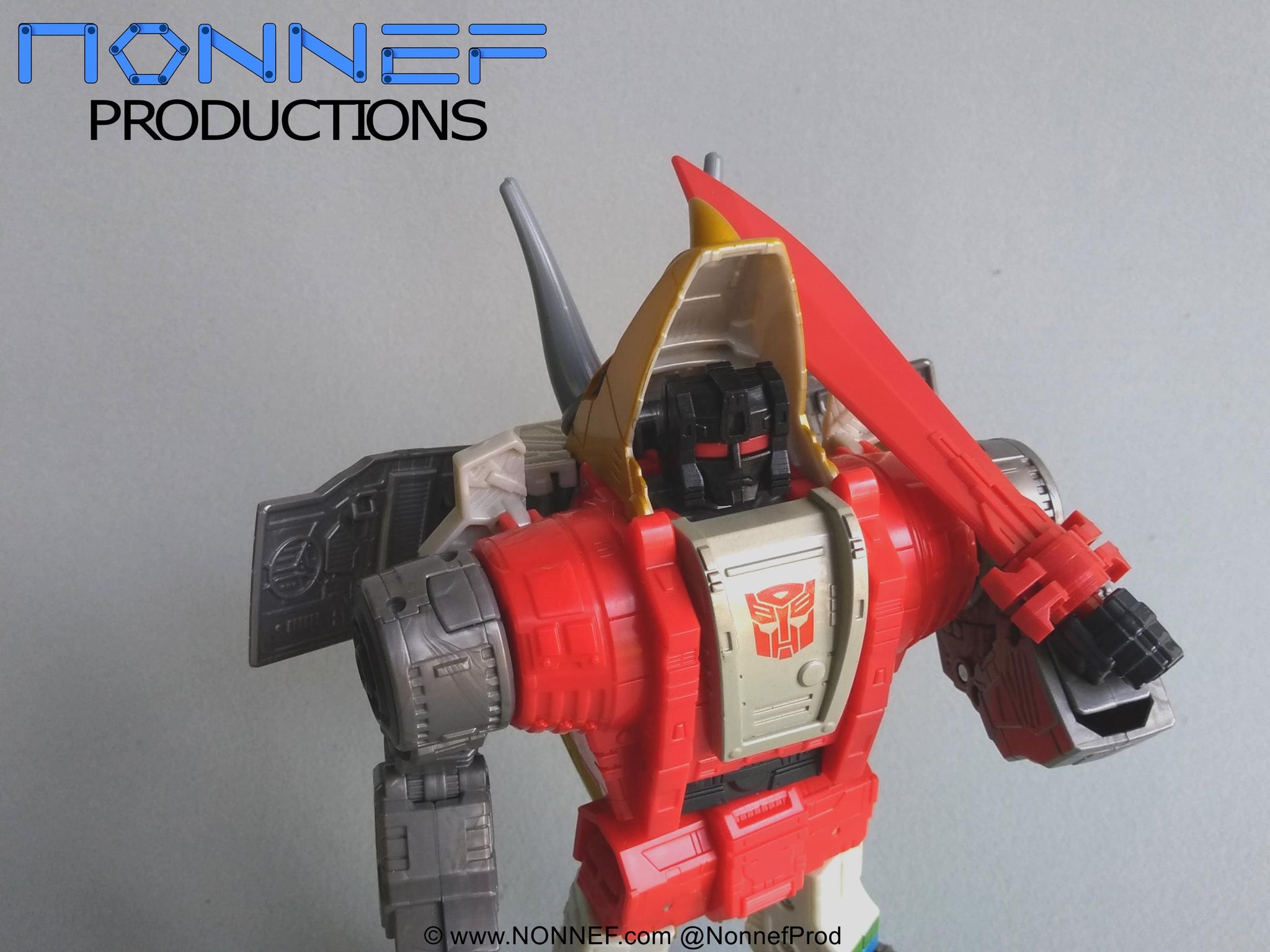 SS 86' Slug Set – Nonnef Productions