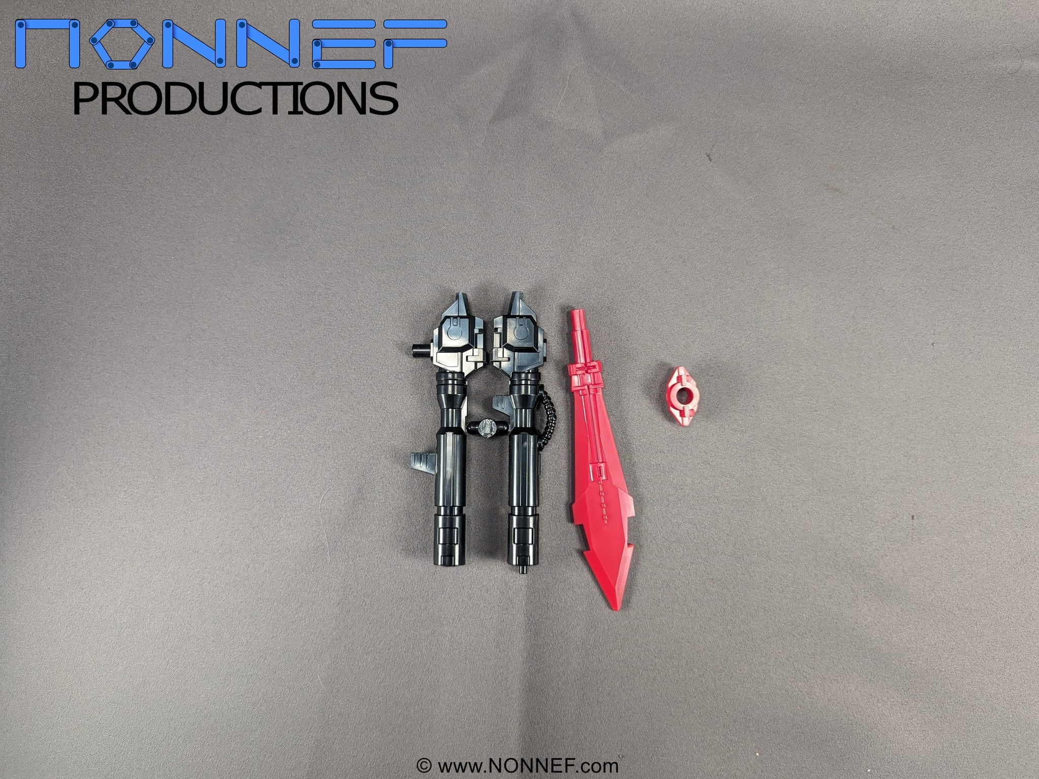 SS 86' Snarl Set – Nonnef Productions
