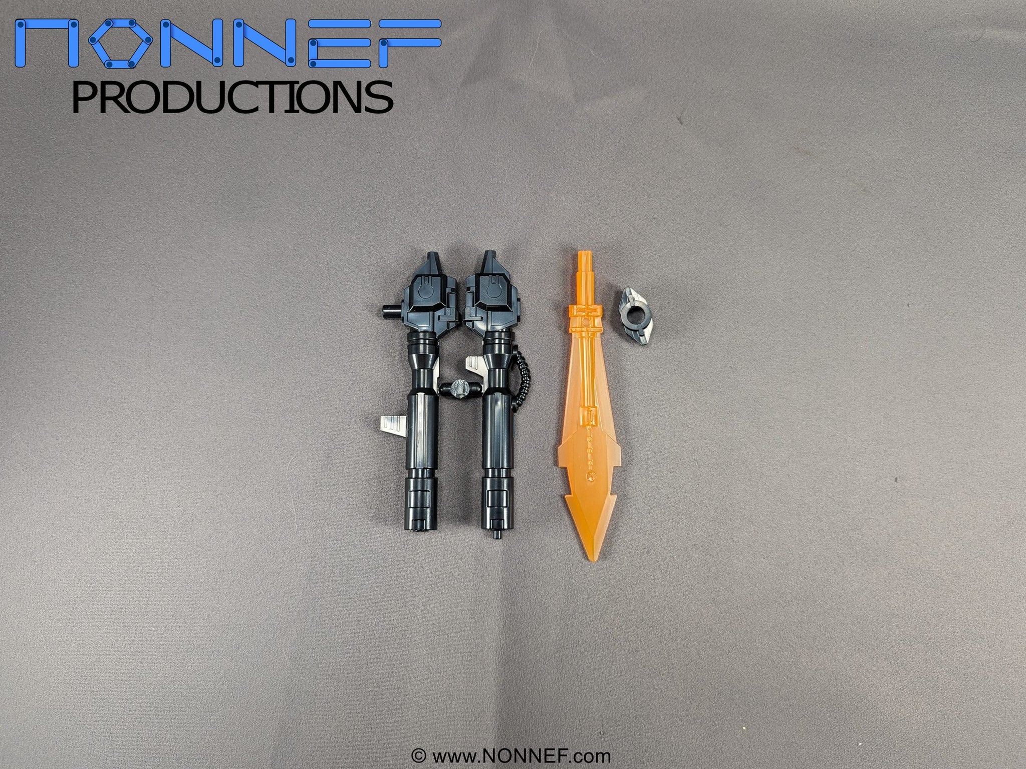 SS 86' Snarl Set – Nonnef Productions