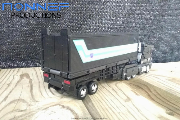 Nemesis Prime Trailer Set