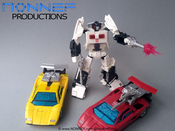 Sunstreaker Set