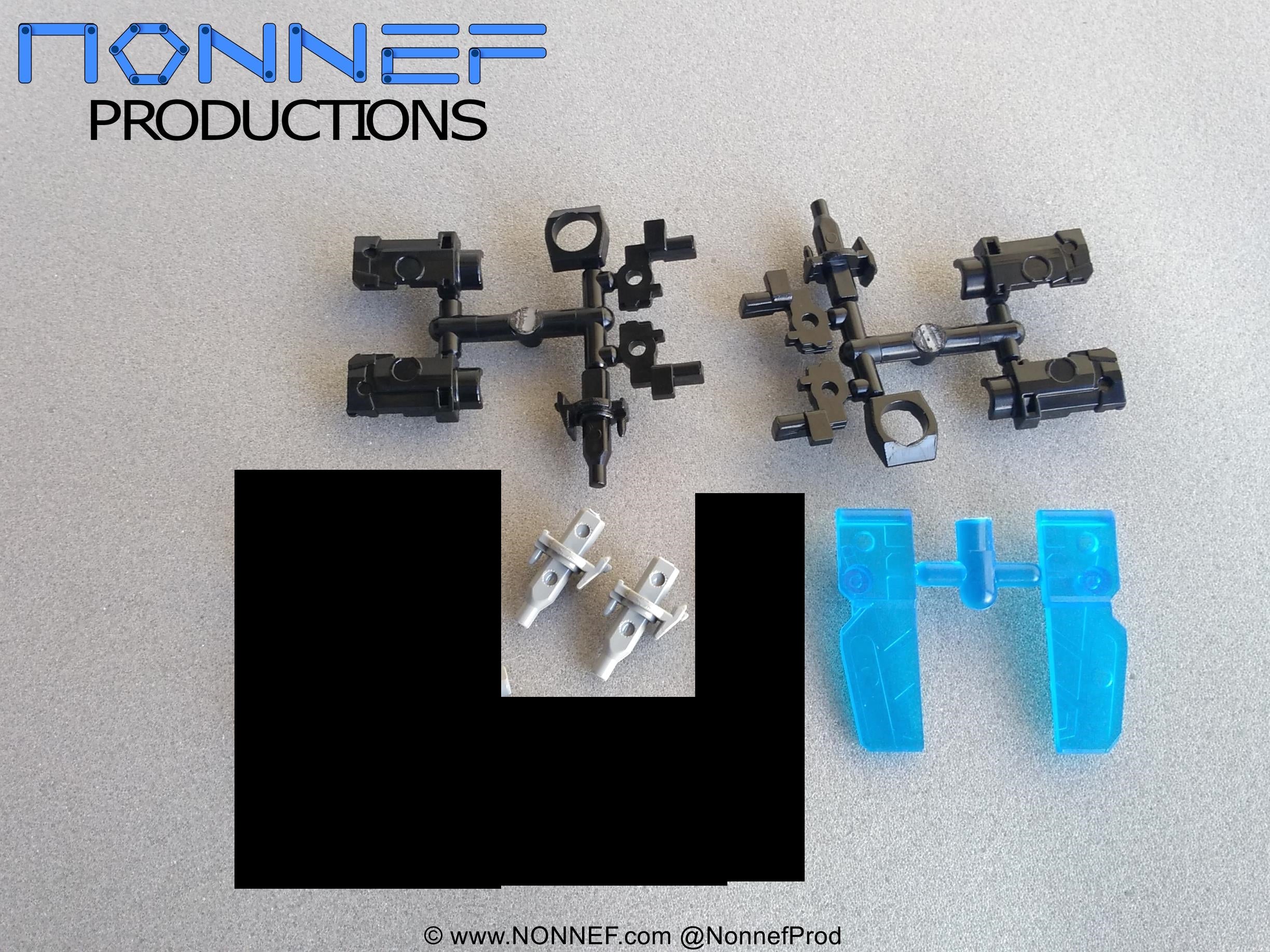 SECRFT AFFAIR MODS ２SET 18650 or 18350 Light Bodies - Knurled – Z-BOLT® Electro-Optics