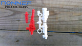 Lambo Weapon Set