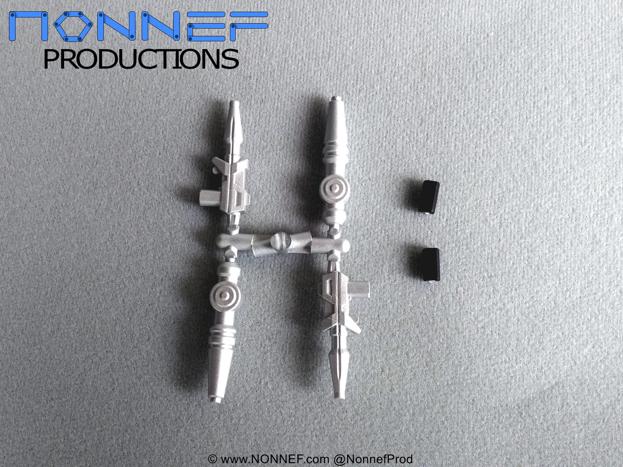 Rise Up ユンサナ セット コンプ Transformers Earthrise And Siege Van Weapons Upgrade Kit – Nonnef