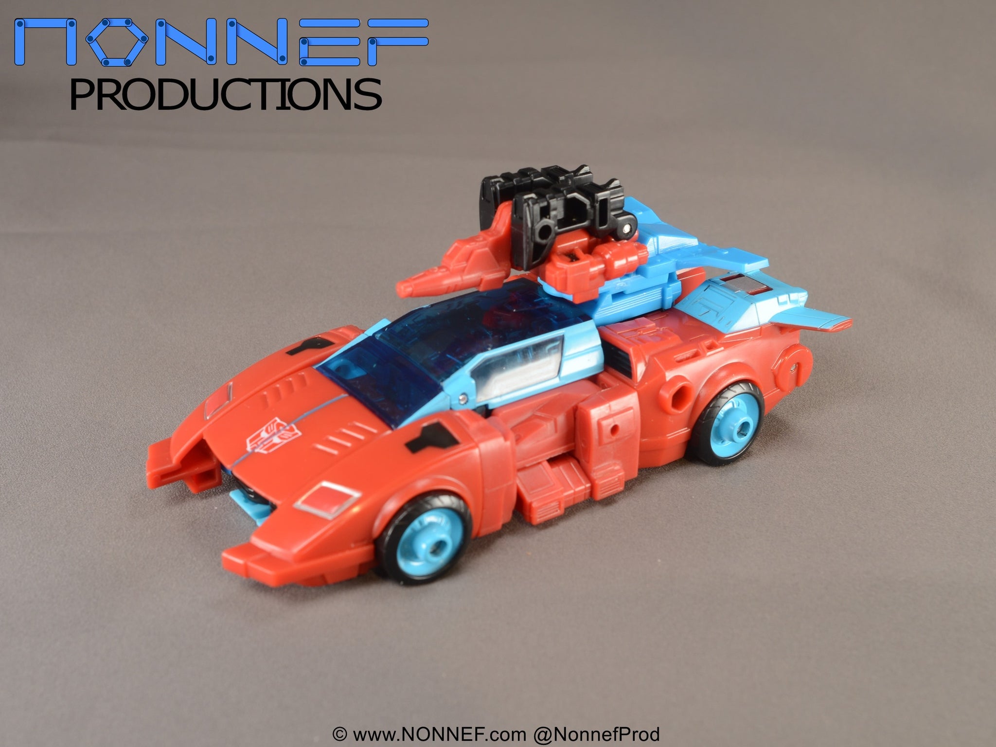 Pointblank Set – Nonnef Productions