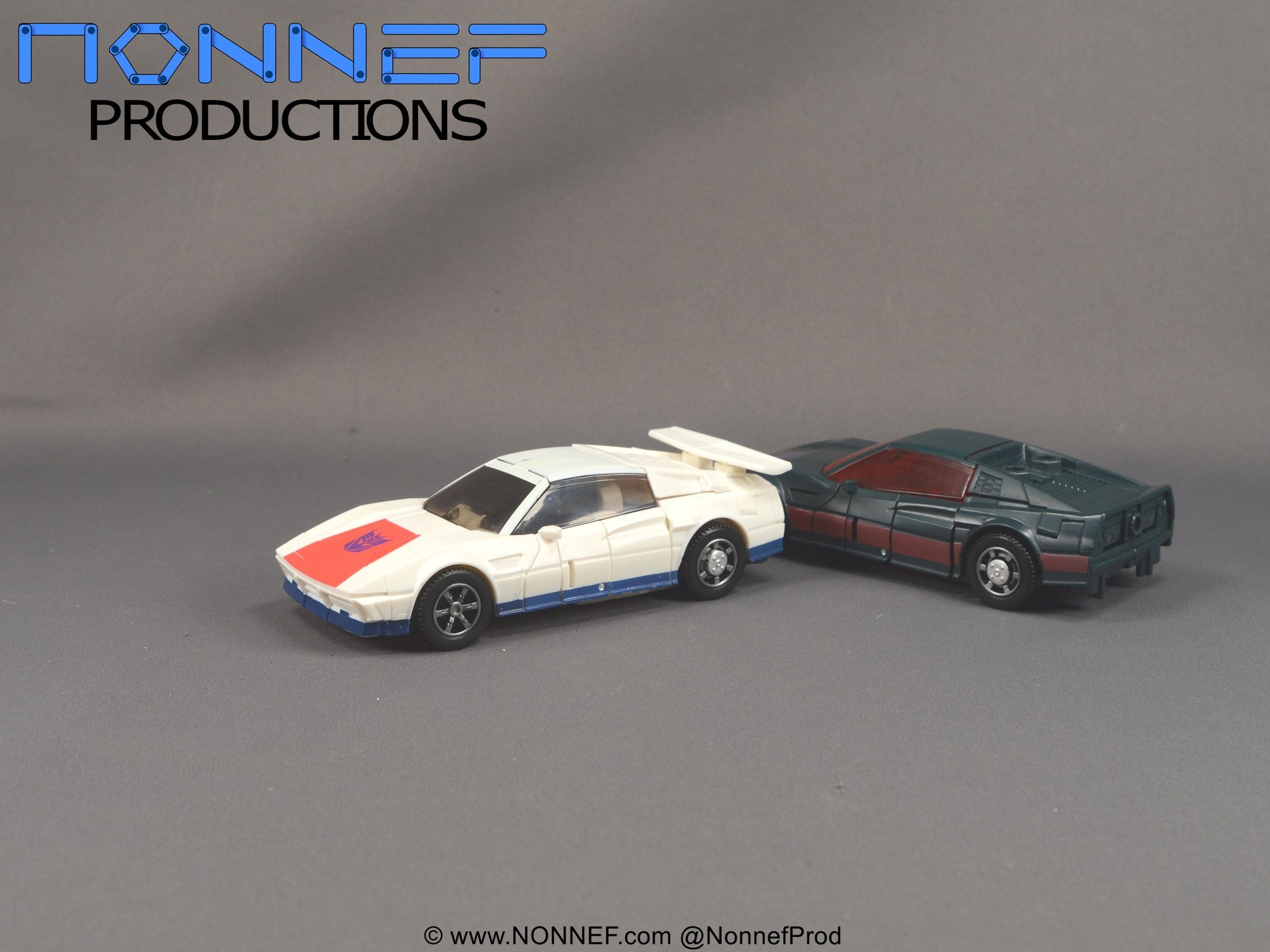 Breakdown and Wildrider Set – Nonnef Productions