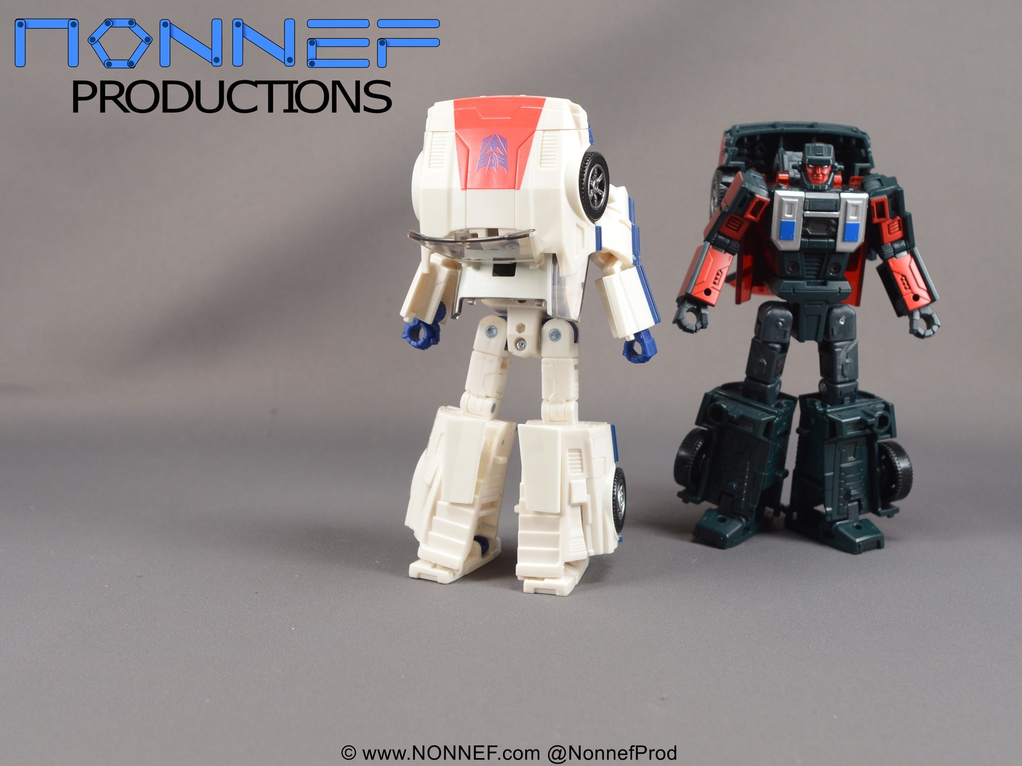 Breakdown and Wildrider Set – Nonnef Productions