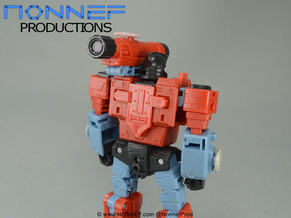 Perceptor Back Filler