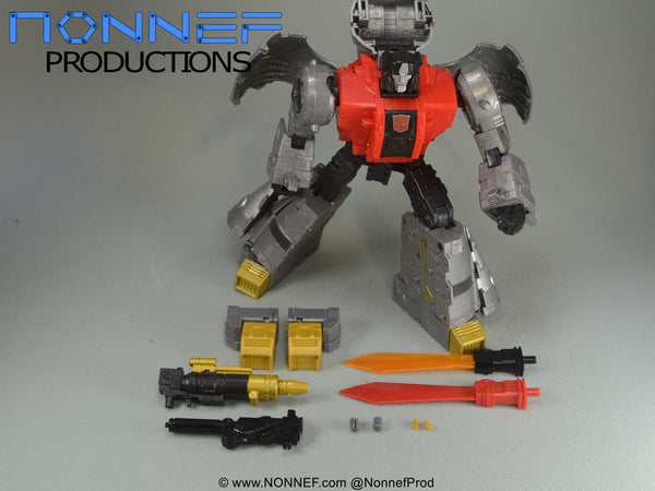 SS 86' Sludge Set – Nonnef Productions